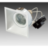 Комплект из светильника и рамки LIGHTSTAR Domino D51606